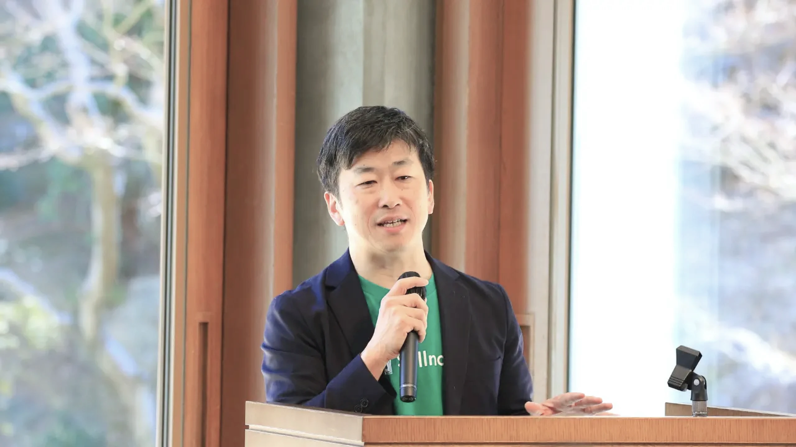 山川 隆史
