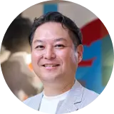 福田譲氏